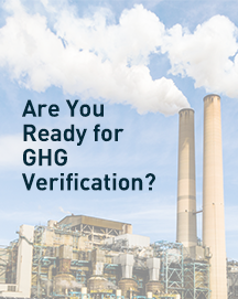 Are You Ready for GHG Verification? thumbnail